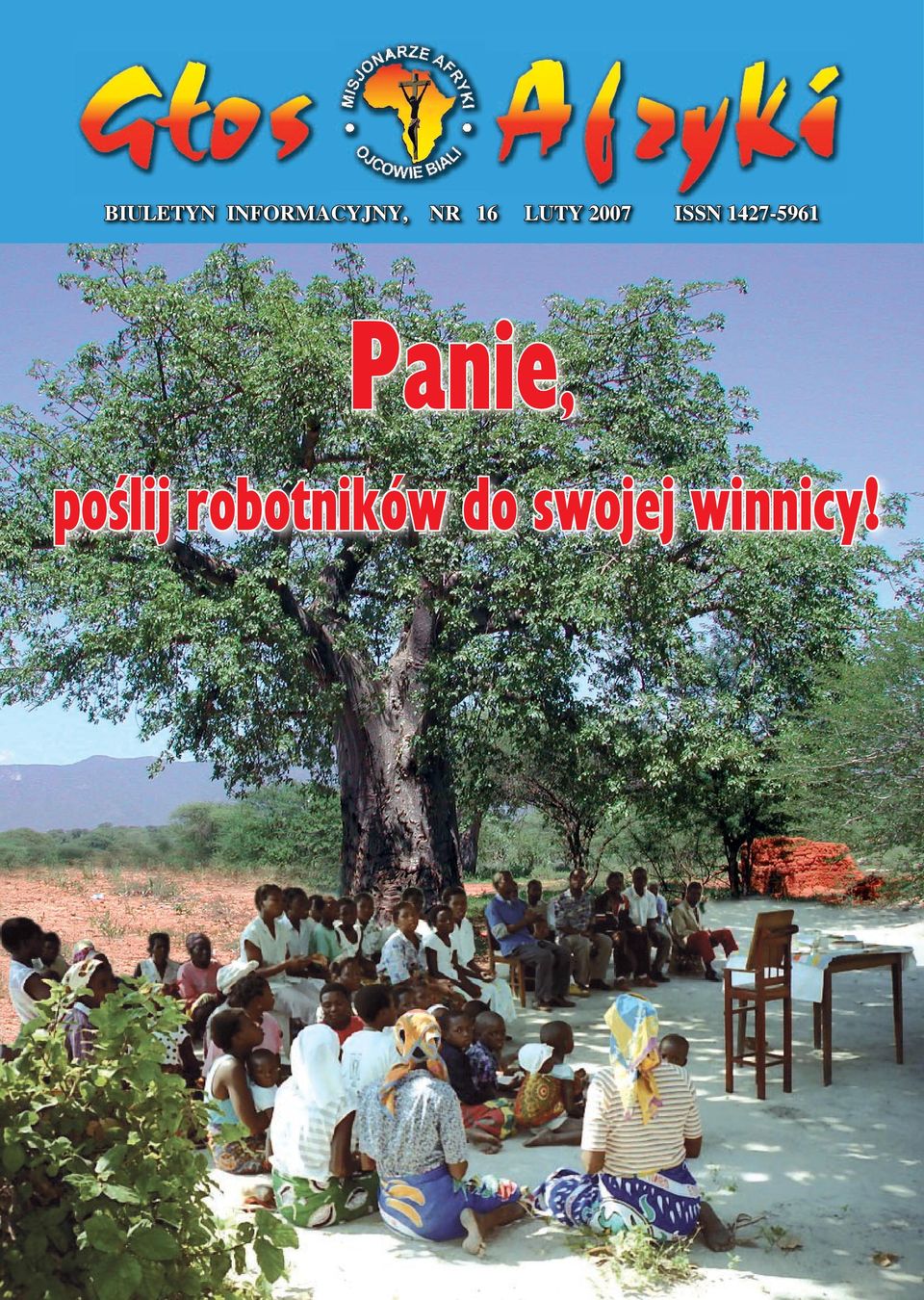 1427-5961 Panie, poślij