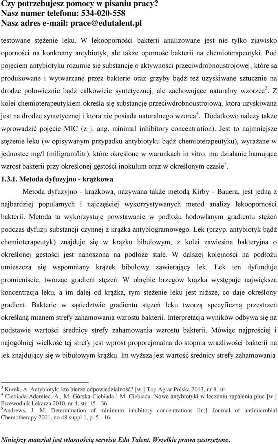 bądź całkowicie syntetycznej, ale zachowujące naturalny wzorzec 3.