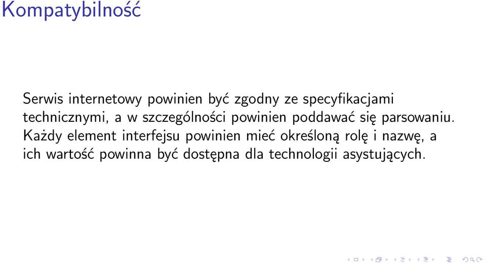 się parsowaniu.