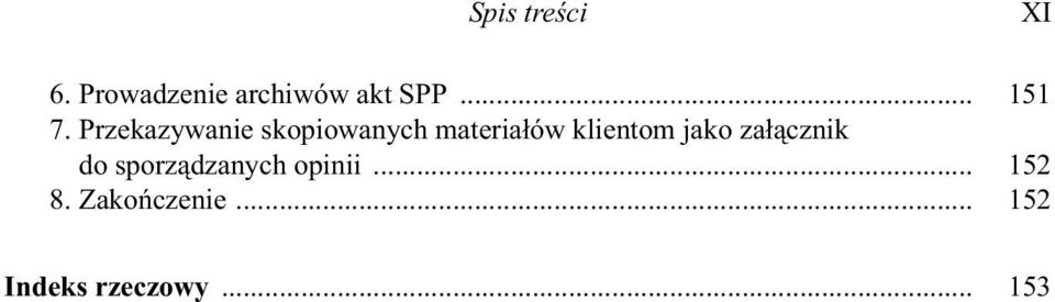 Przekazywanie skopiowanych materiałów klientom