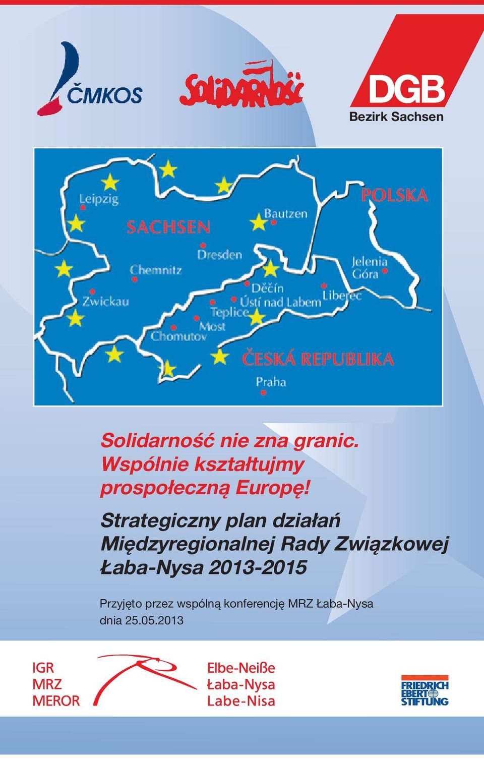 Strategiczny plan działań Międzyregionalnej Rady Związkowej