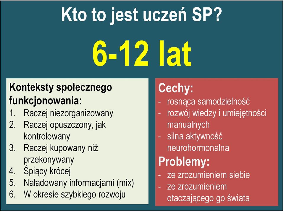 Naładowany informacjami (mix) 6.