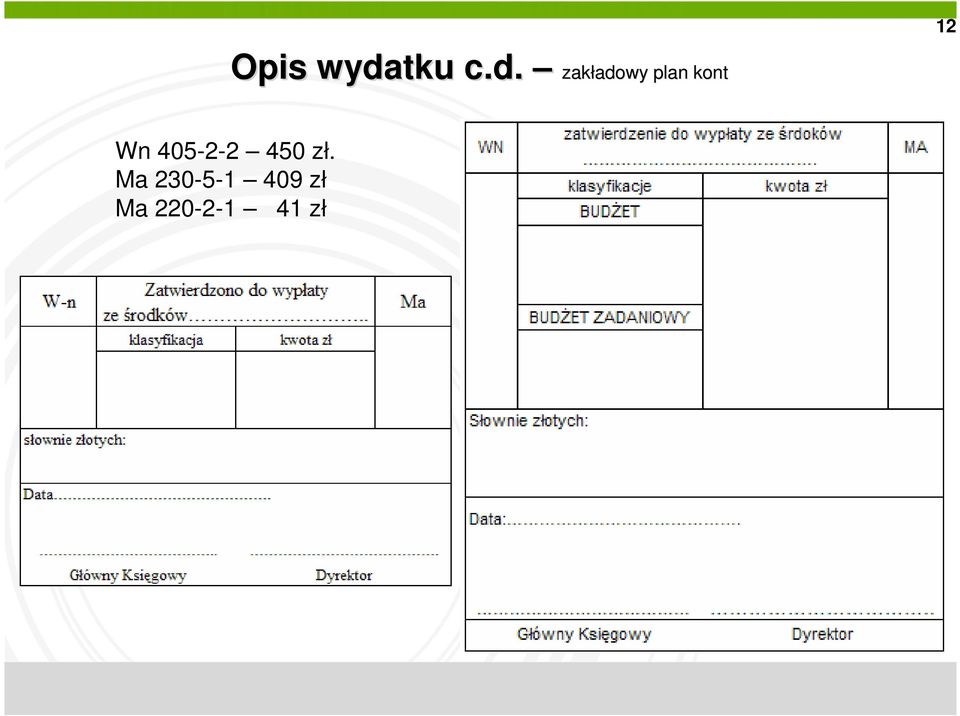 zakładowy adowy plan