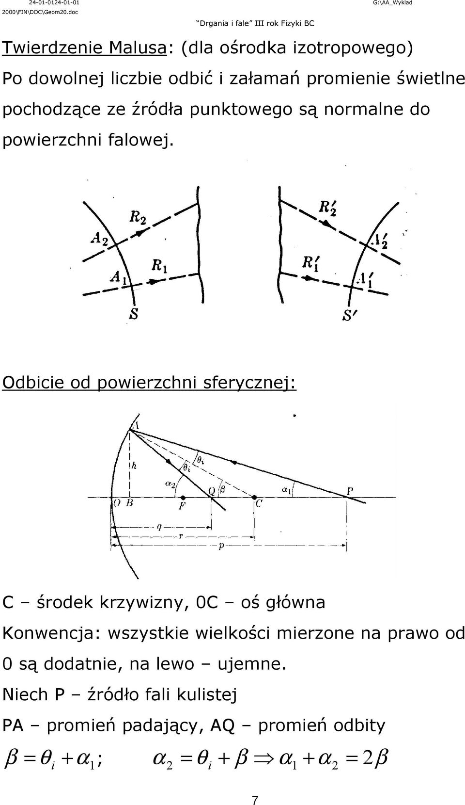 omee śwetle ocodzące ze źódła uktowego są omale do owezc alowej.