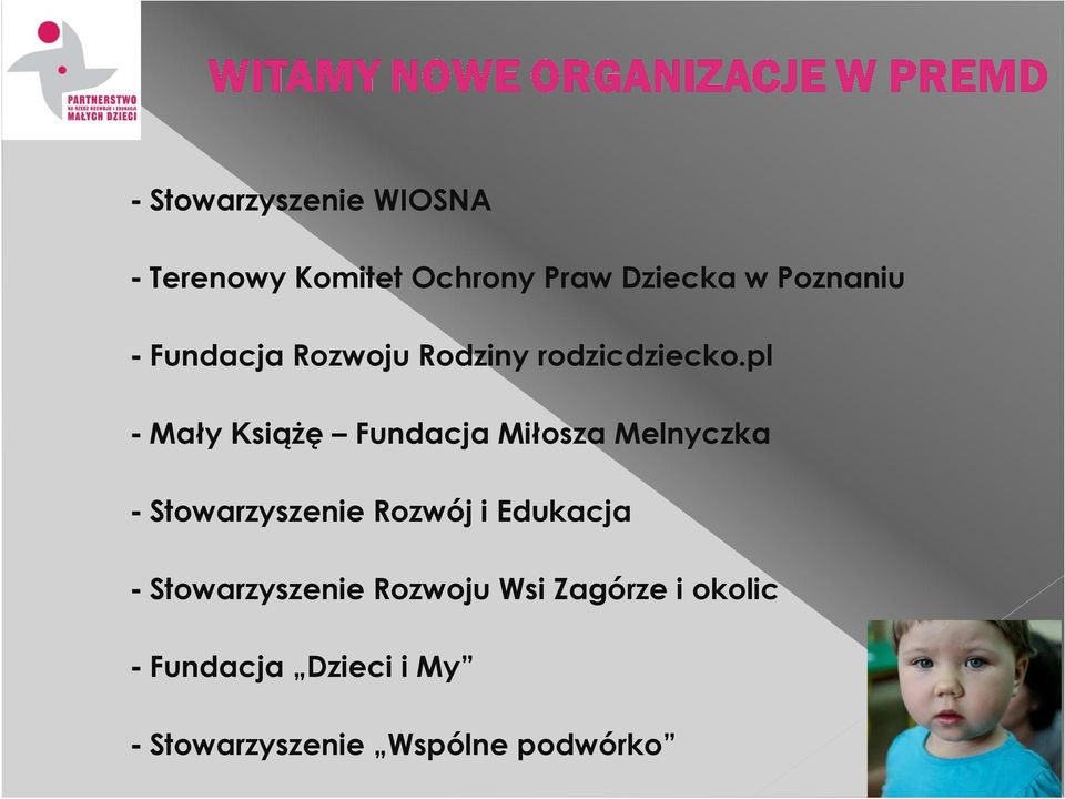 pl - Mały Książę Fundacja Miłosza Melnyczka - Stowarzyszenie Rozwój i