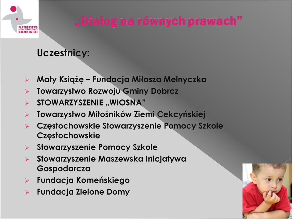 Częstochowskie Stowarzyszenie Pomocy Szkole Częstochowskie Stowarzyszenie Pomocy