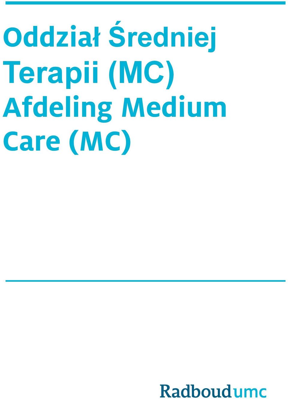 Terapii (MC)