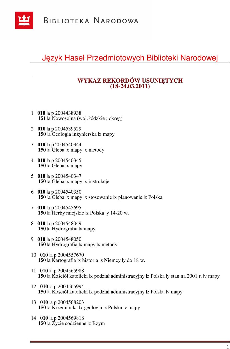 mapy x instrukcje 6 010 a p 2004540350 150 a Gleba x mapy x stosowanie x planowanie z Polska 7 010 a p 2004545695 150 a Herby miejskie z Polska y 14-20 w.