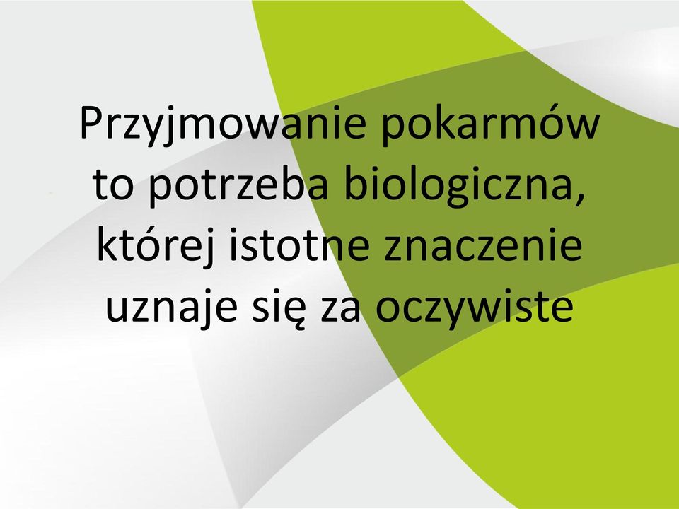 biologiczna, której