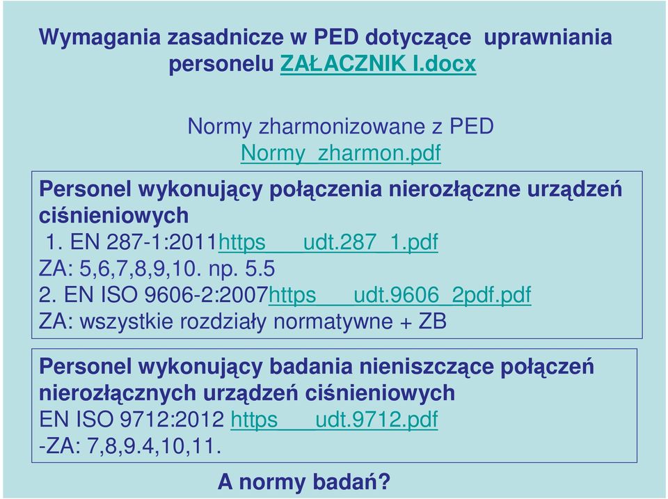 np. 5.5 2. EN ISO 9606-2:2007https udt.9606_2pdf.