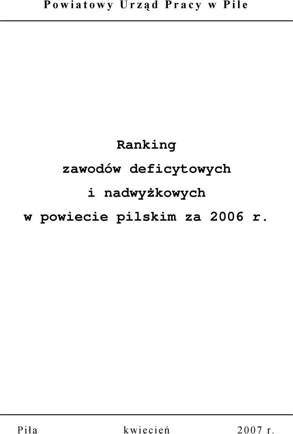 nadwyżkowych w powiecie