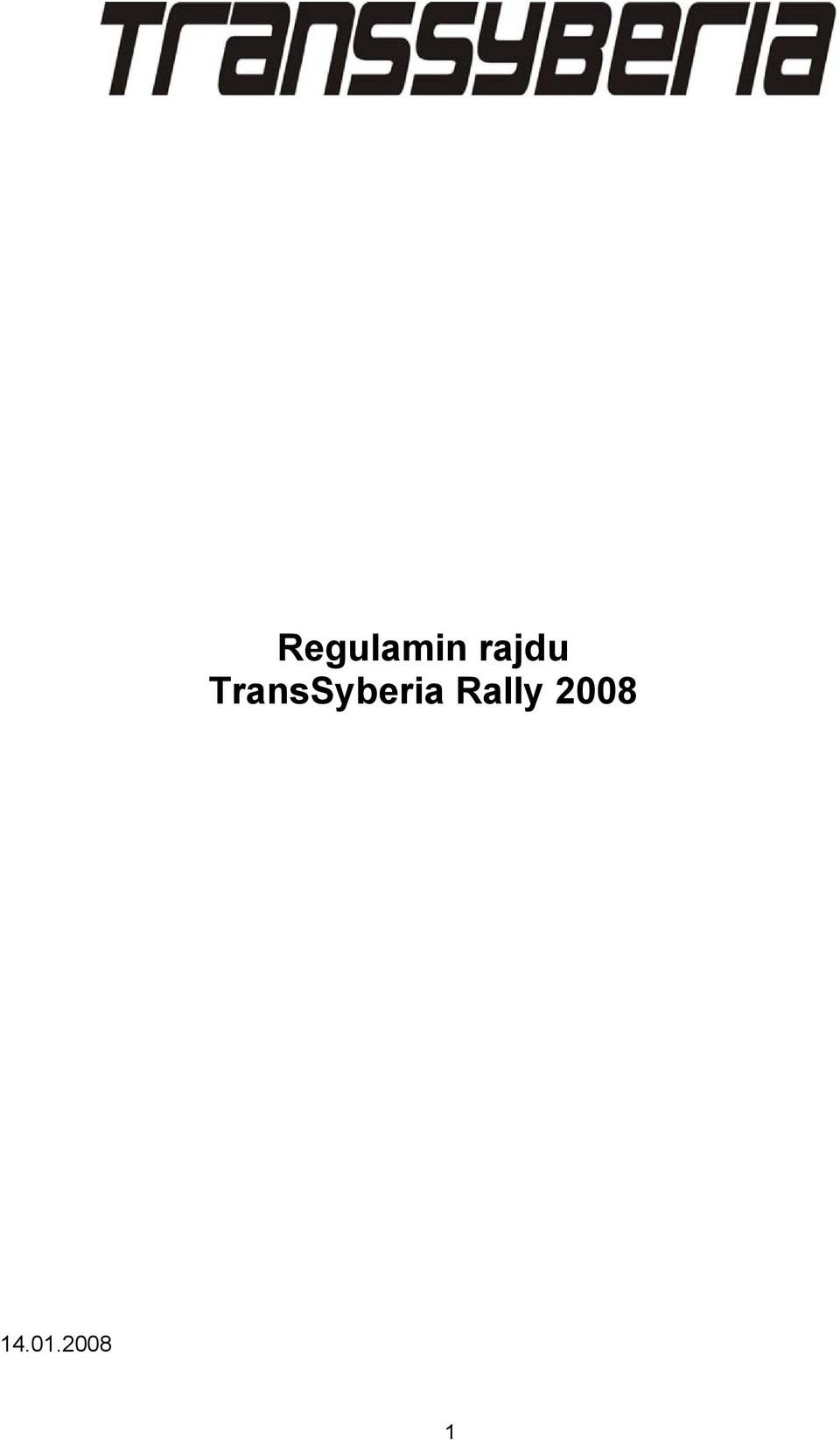 TransSyberia