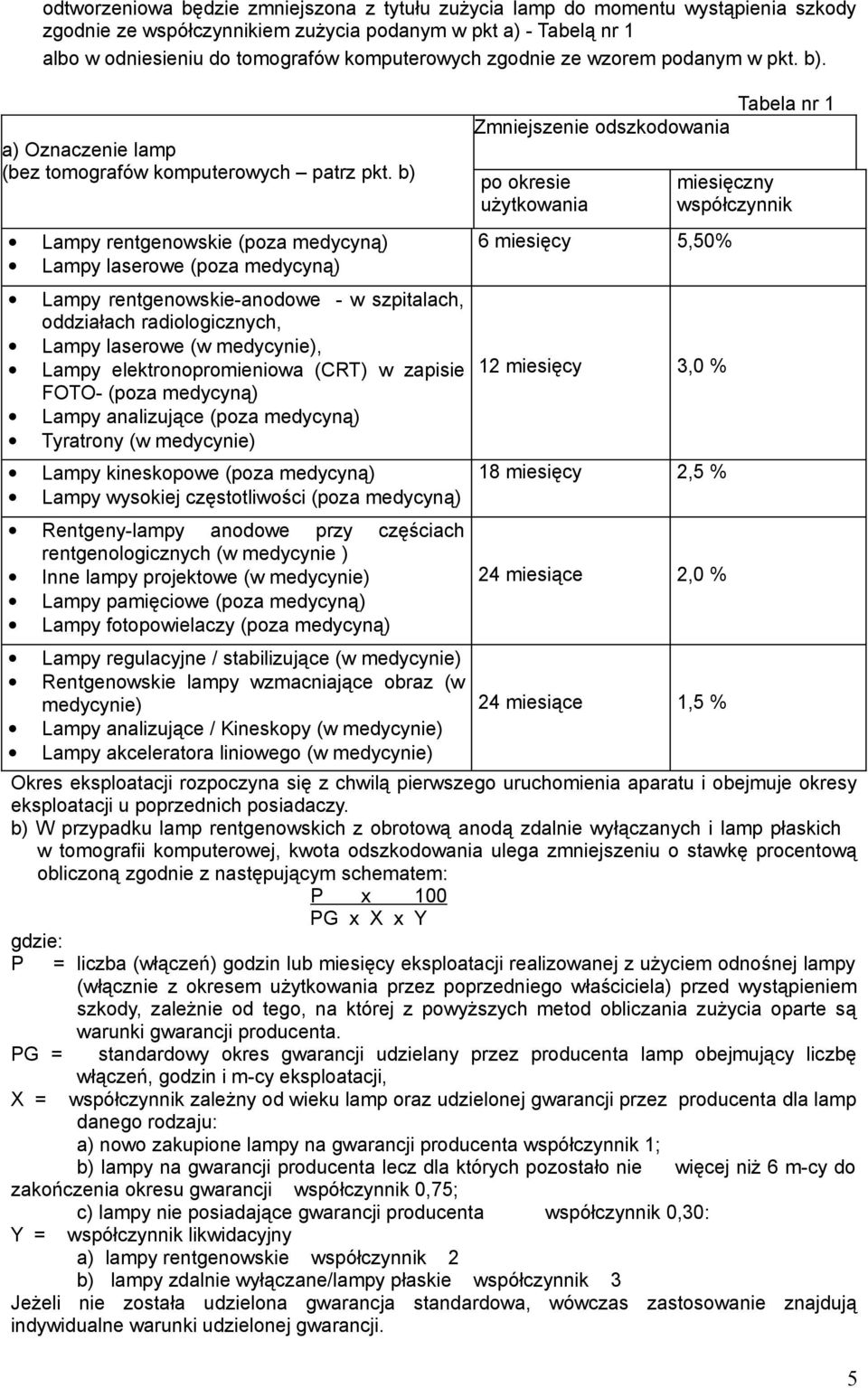 b) Lampy rentgenowskie (poza medycyną) Lampy laserowe (poza medycyną) Lampy rentgenowskie-anodowe - w szpitalach, oddziałach radiologicznych, Lampy laserowe (w medycynie), Lampy elektronopromieniowa