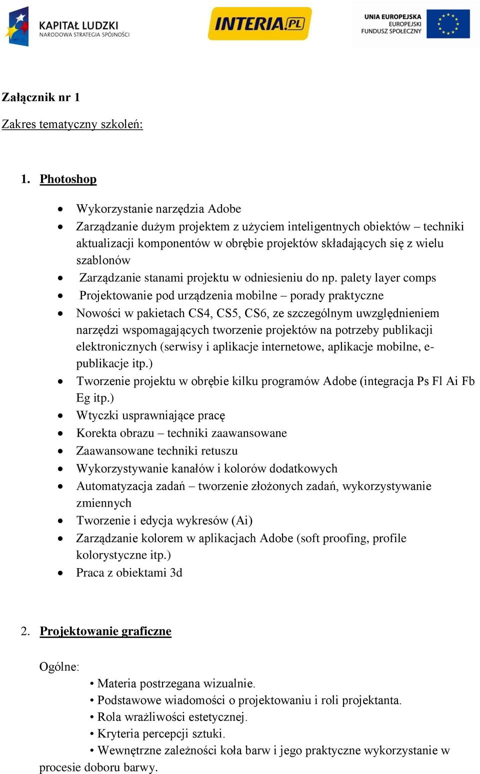 Zarządzanie stanami projektu w odniesieniu do np.