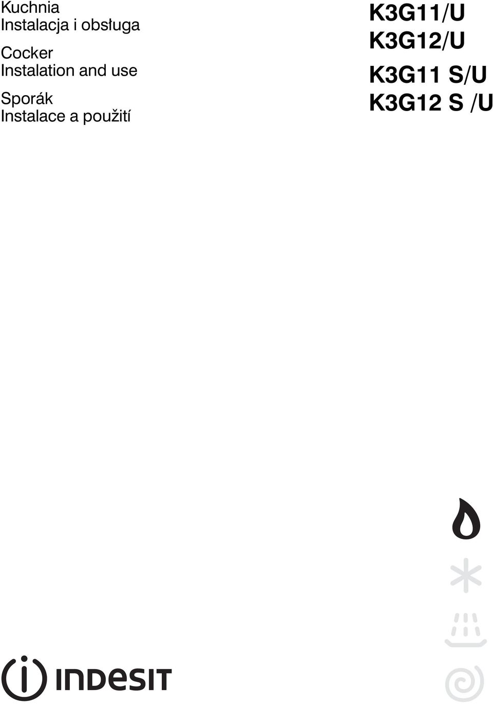 Instalation and use use Sporák