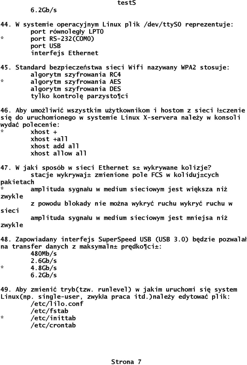 Aby umożliwi ć wszystkim użytkownikom i hostom z sieci ł±czenie si ę do uruchomionego w systemie Linux X-servera należy w konsoli wyda ć polecenie: * xhost + xhost +all xhost add all xhost allow all