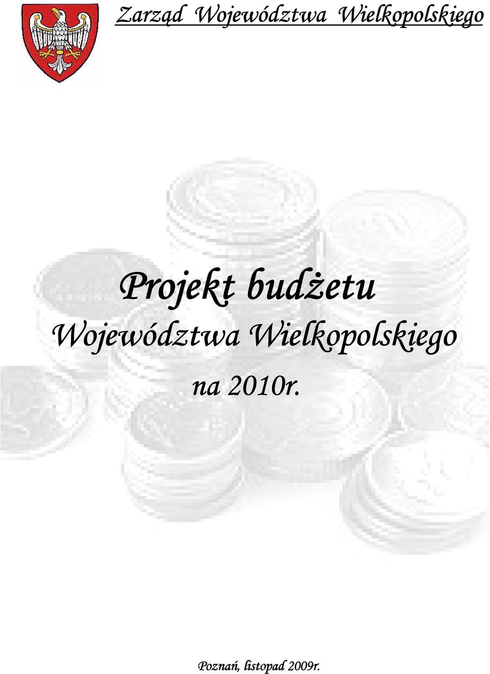 Województwa  na 2010r.