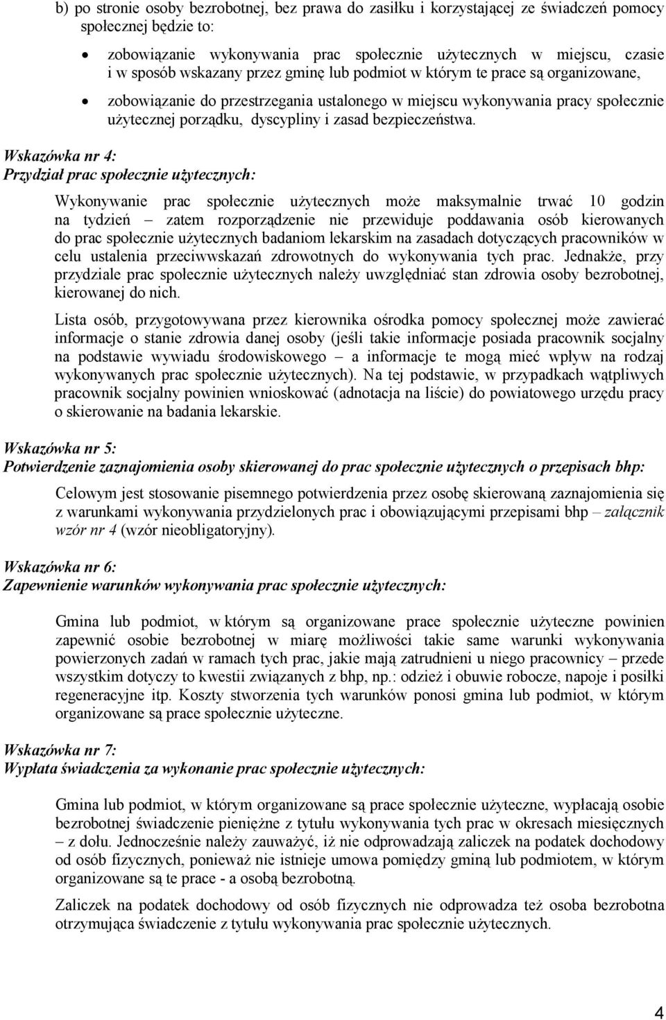 bezpieczeństwa.