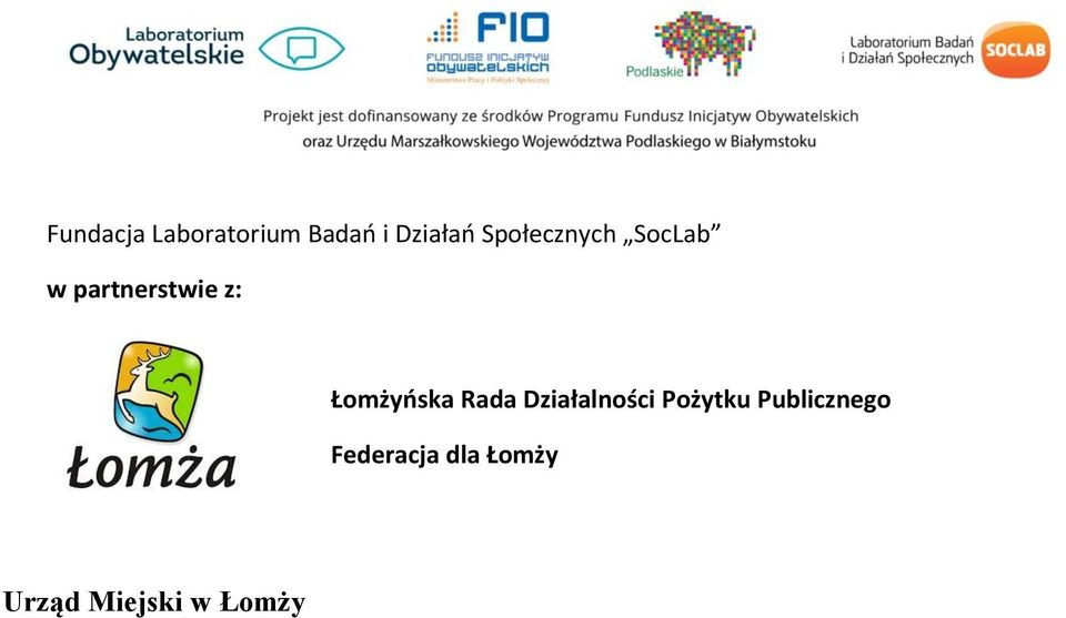 Łomżyńska Rada Działalności Pożytku