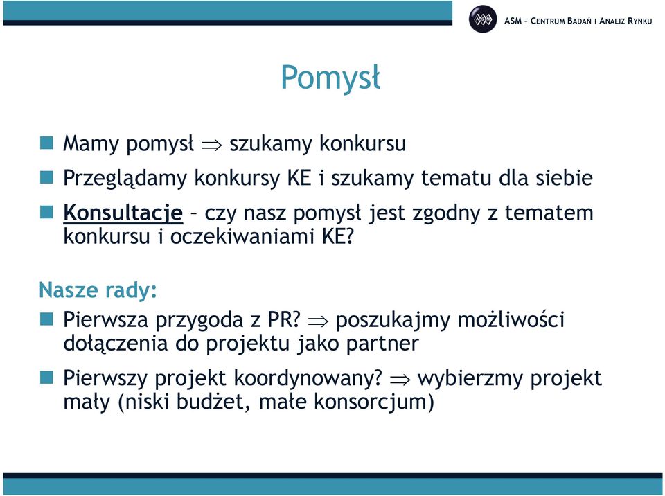 Nasze rady: Pierwsza przygoda z PR?