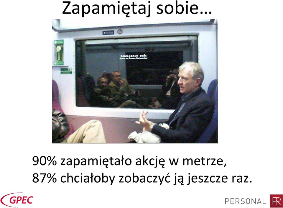 metrze, 87% chciałoby