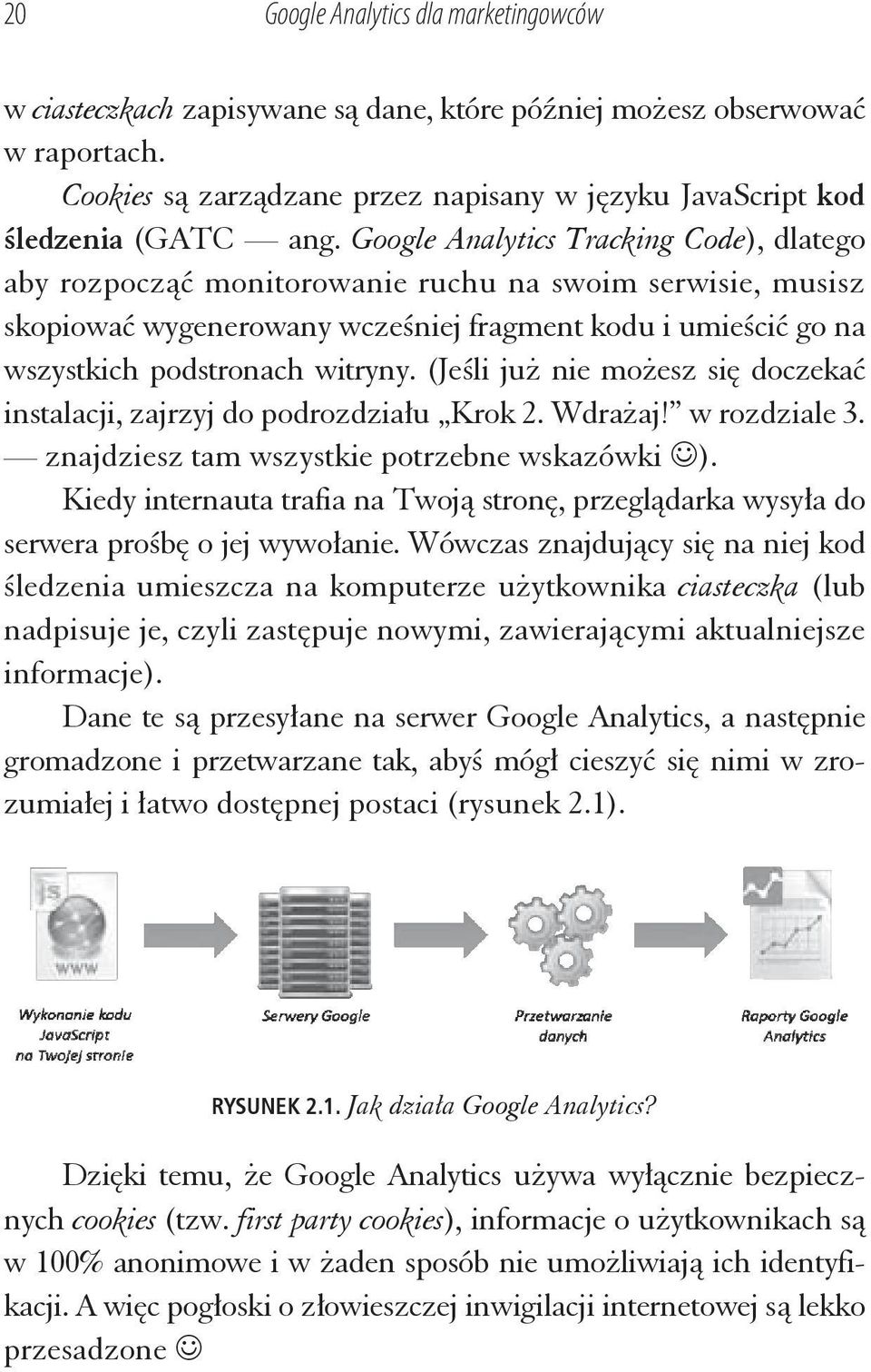 (Je li ju nie mo esz si doczeka instalacji, zajrzyj do podrozdzia u Krok 2. Wdra aj! w rozdziale 3. znajdziesz tam wszystkie potrzebne wskazówki ).