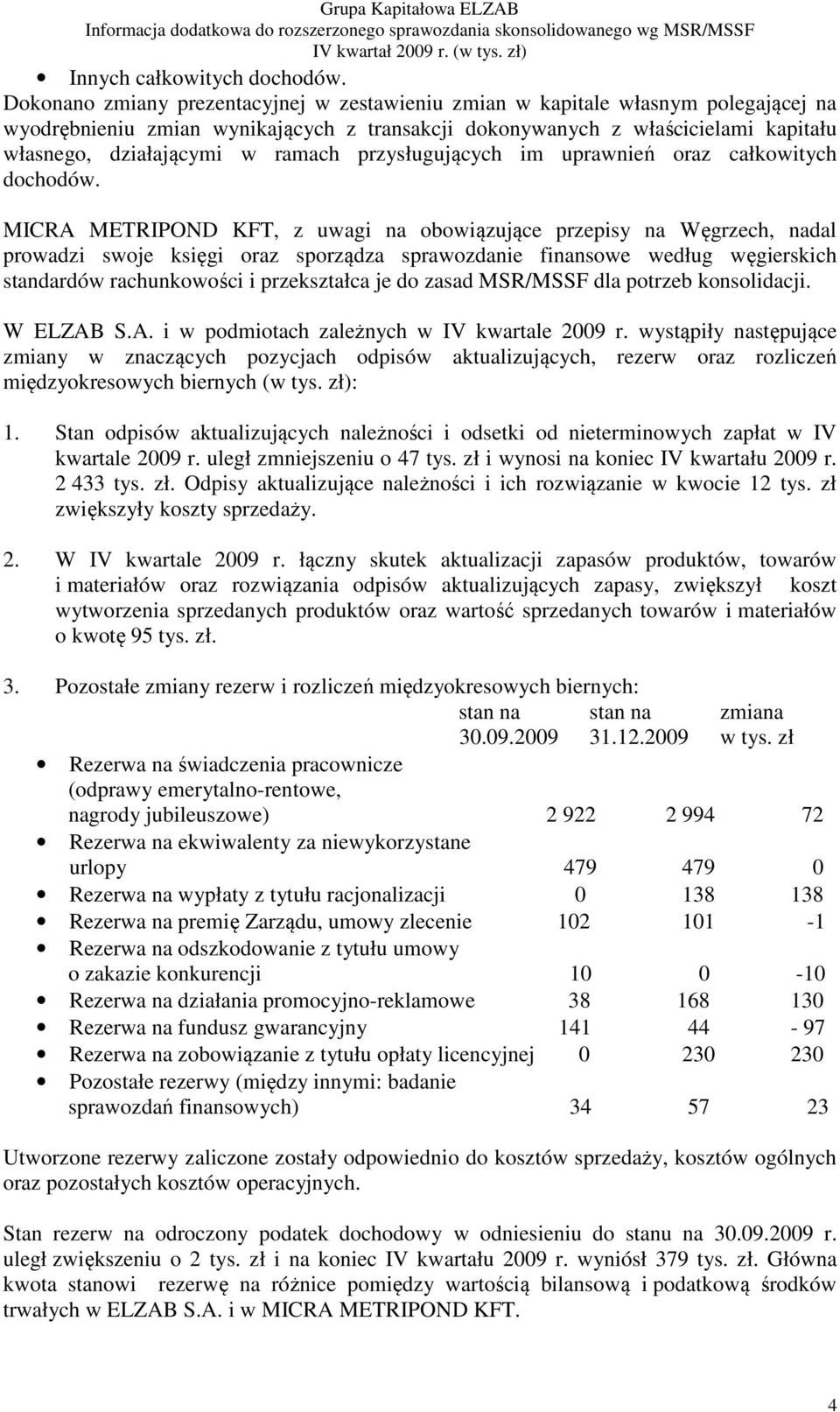 ramach przysługujących im uprawnień oraz całkowitych dochodów.