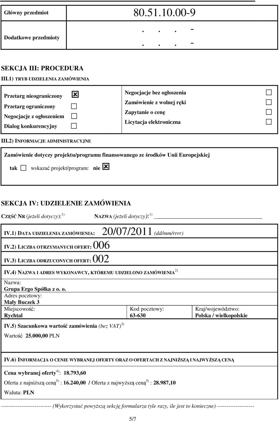 elektroniczna III.