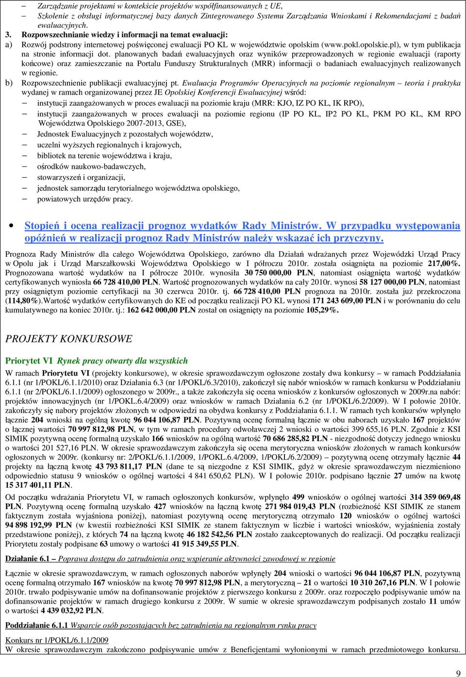 pl), w tym publikacja na stronie informacji dot.