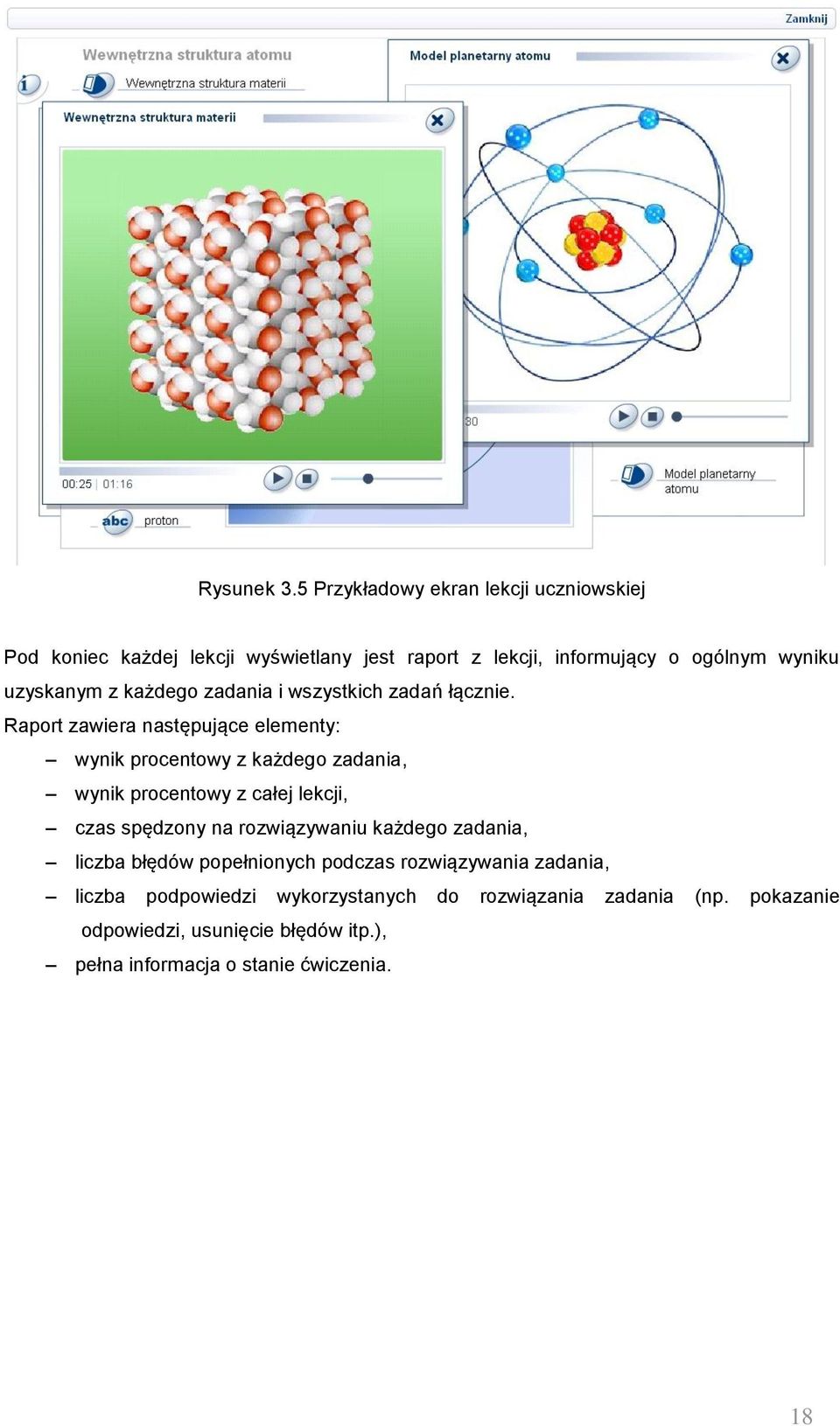 z każdego zadania i wszystkich zadań łącznie.