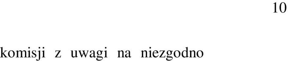 uzupełnienia. 5.3. Przetwarzanie danych osobowych podlega szczególnej ochronie wynikającej z art. 51 Konstytucji.