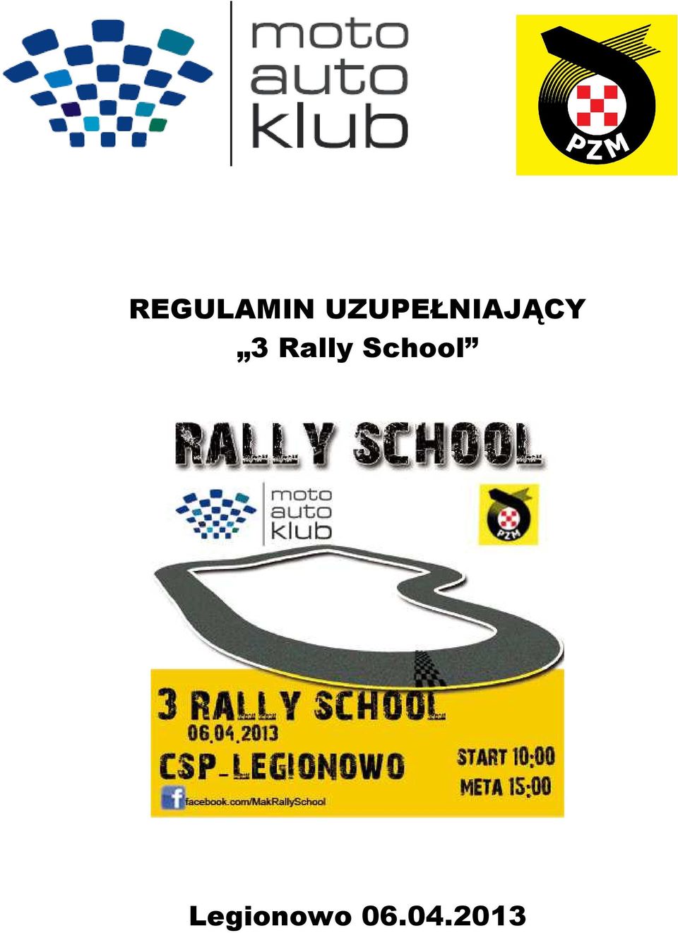 3 Rally School