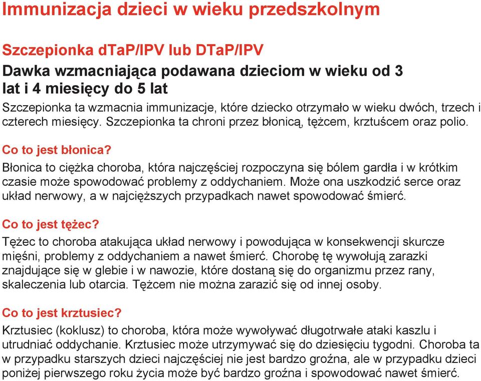 Błonica to ciężka choroba, która najczęściej rozpoczyna się bólem gardła i w krótkim czasie może spowodować problemy z oddychaniem.