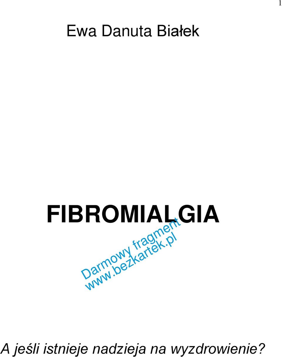 FIBROMIALGIA A