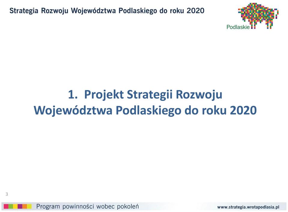 Rozwoju