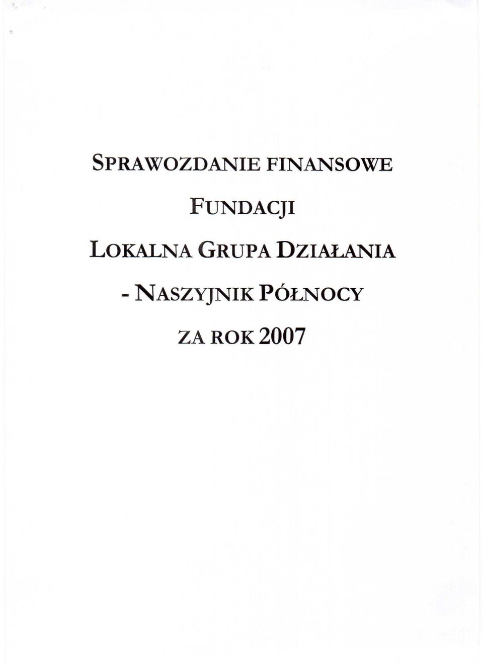 GRUPA DZIAŁAIA -