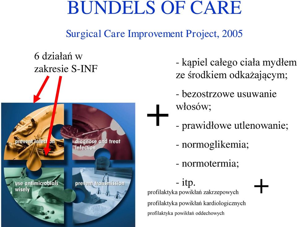 - prawidłowe utlenowanie; - normoglikemia; - normotermia; - itp.