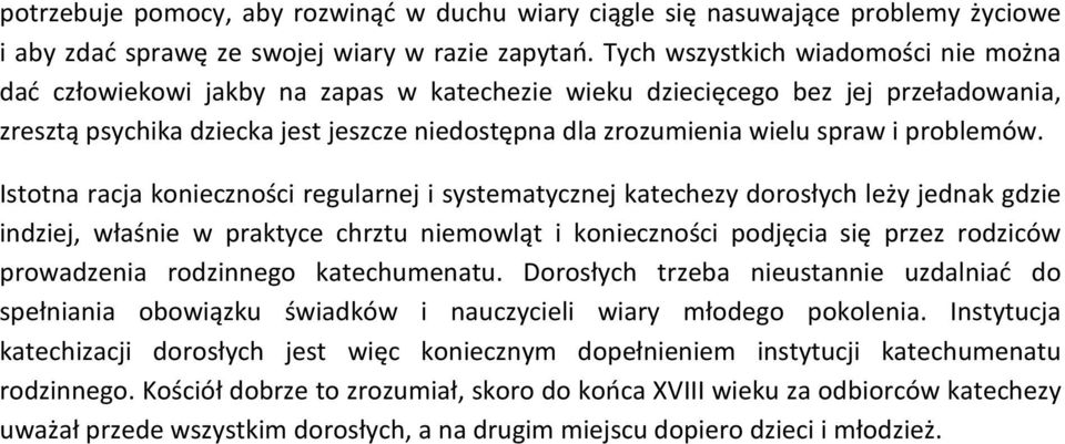 i problemów.