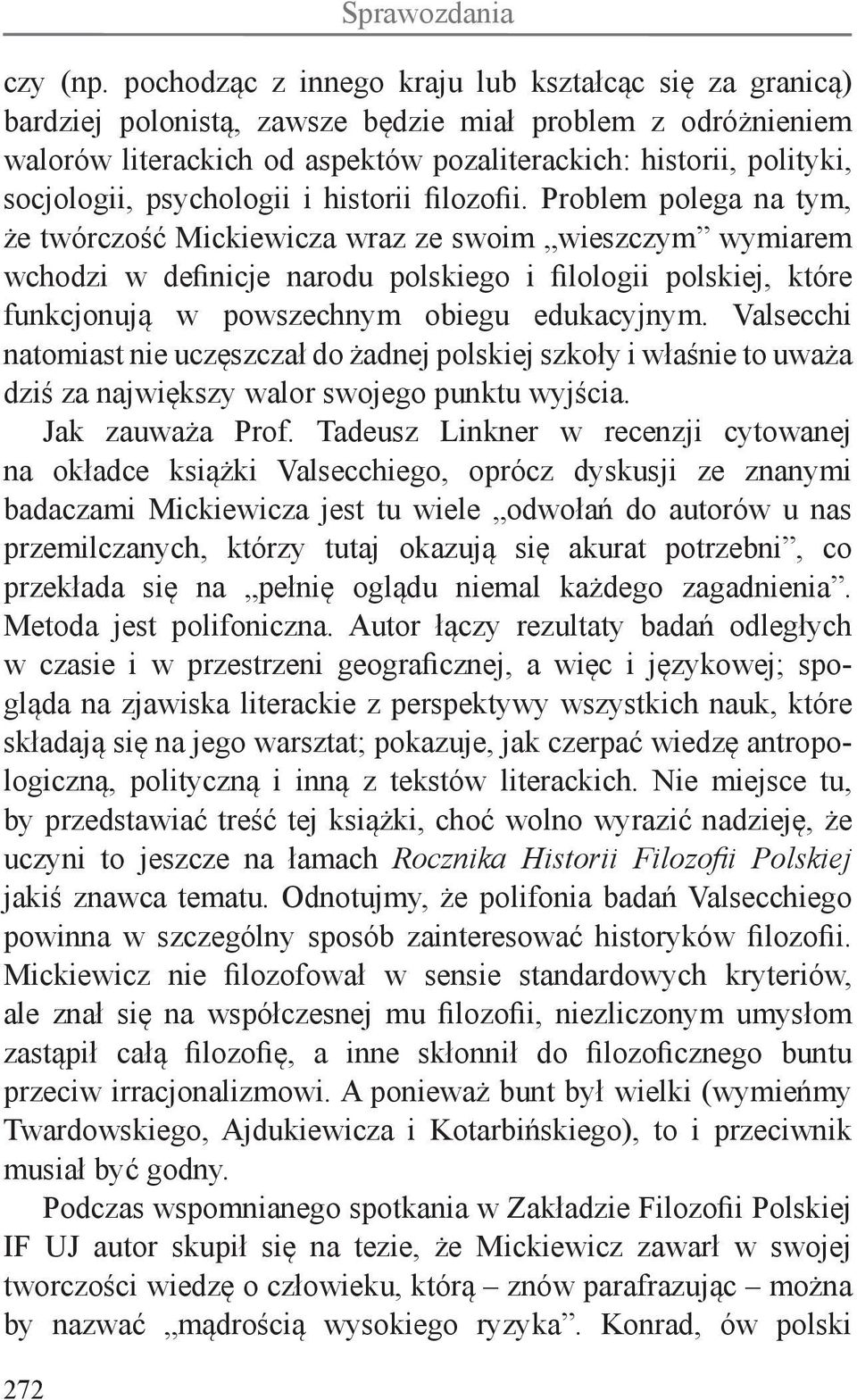 psychologii i historii filozofii.