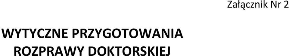 PRZYGOTOWANIA