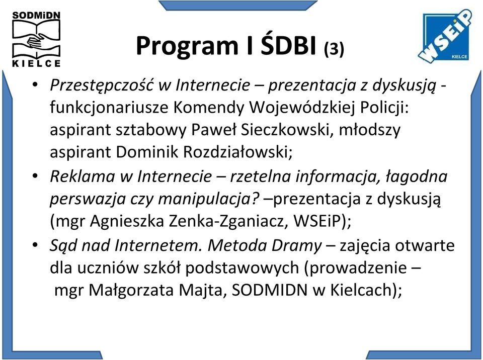 informacja, łagodna perswazja czy manipulacja?