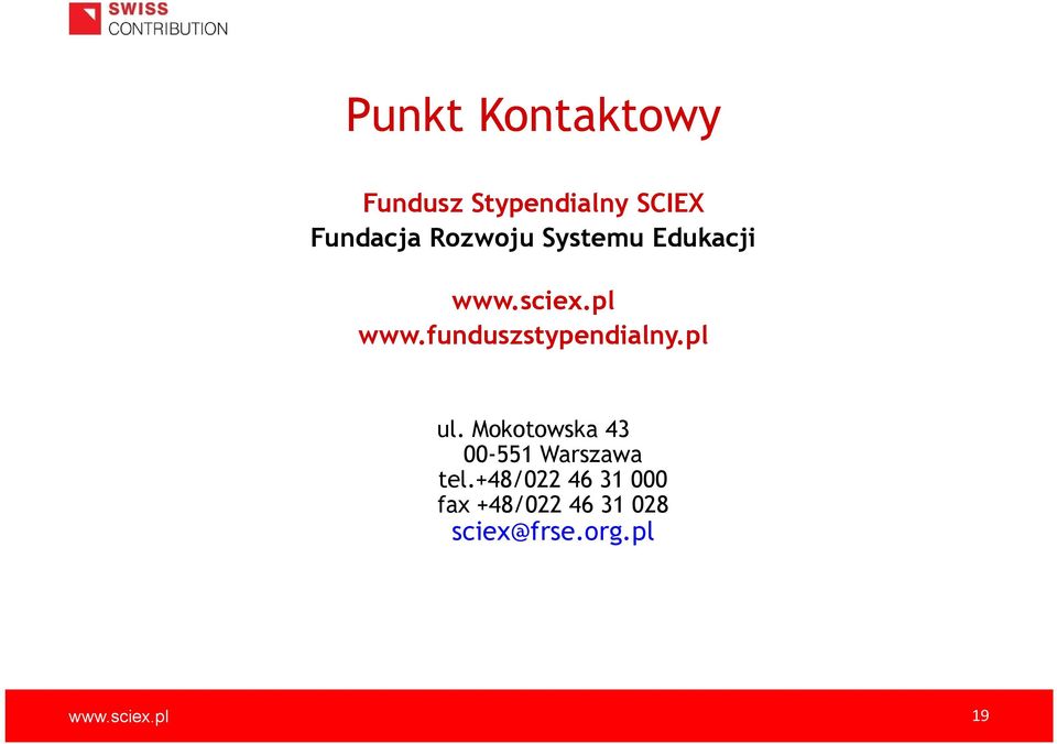 funduszstypendialny.pl ul.