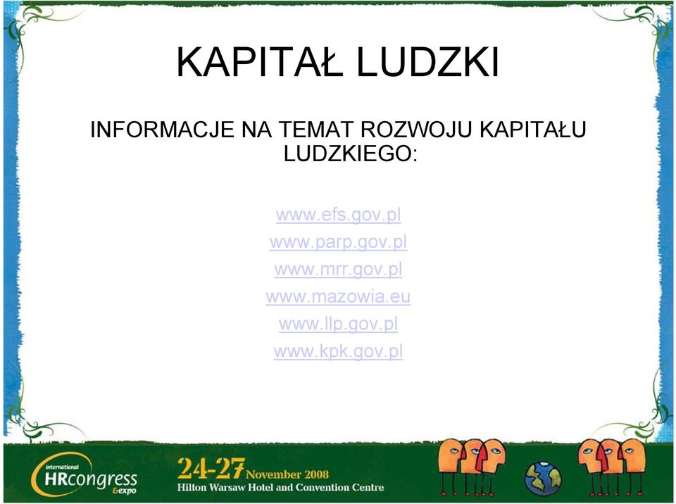 pl www.parp.gov.pl www.mrr.gov.pl www.mazowia.