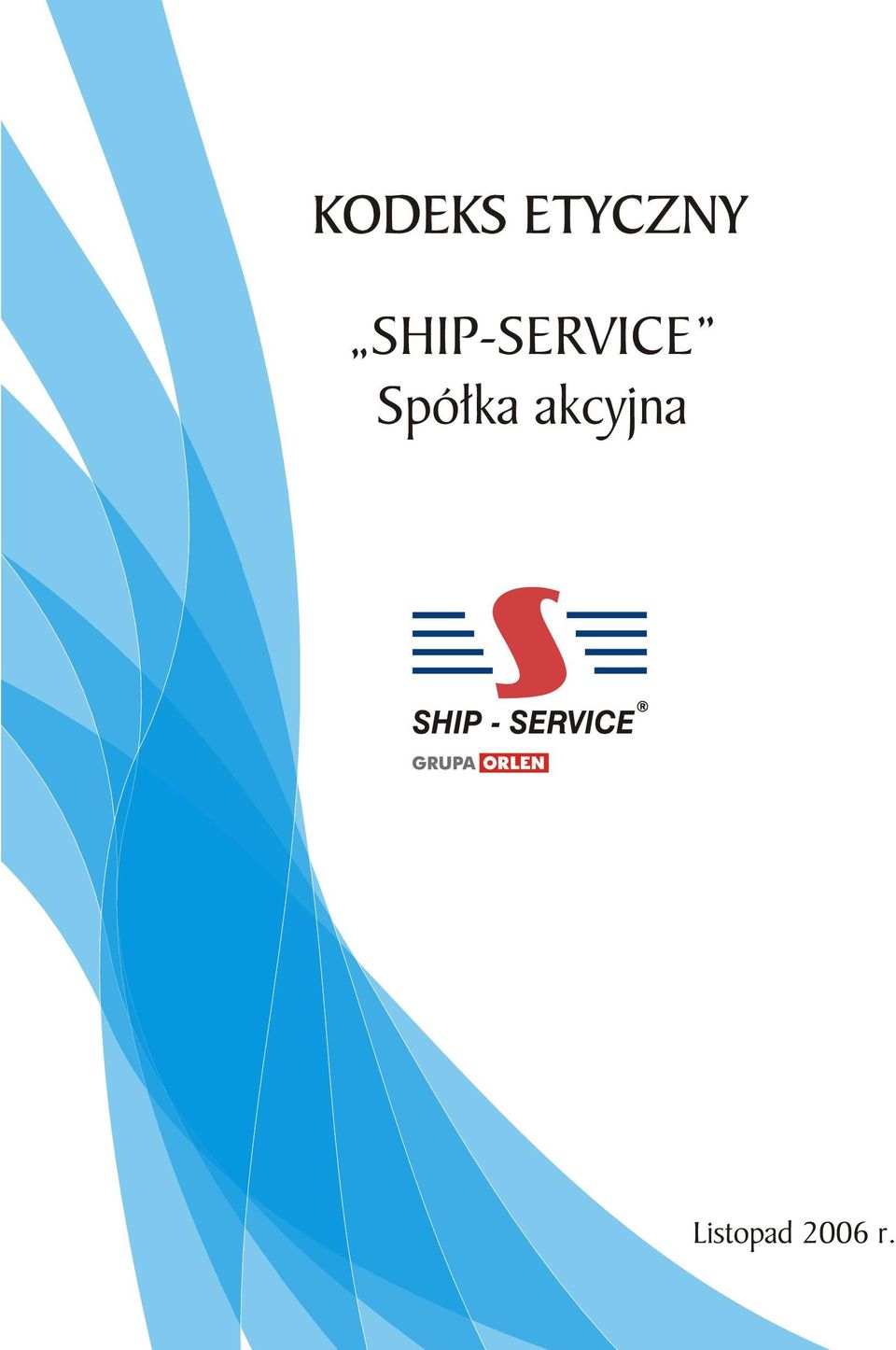 Spółka akcyjna