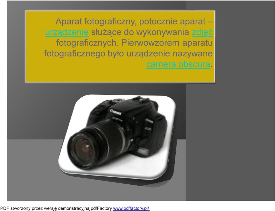 fotograficznych.