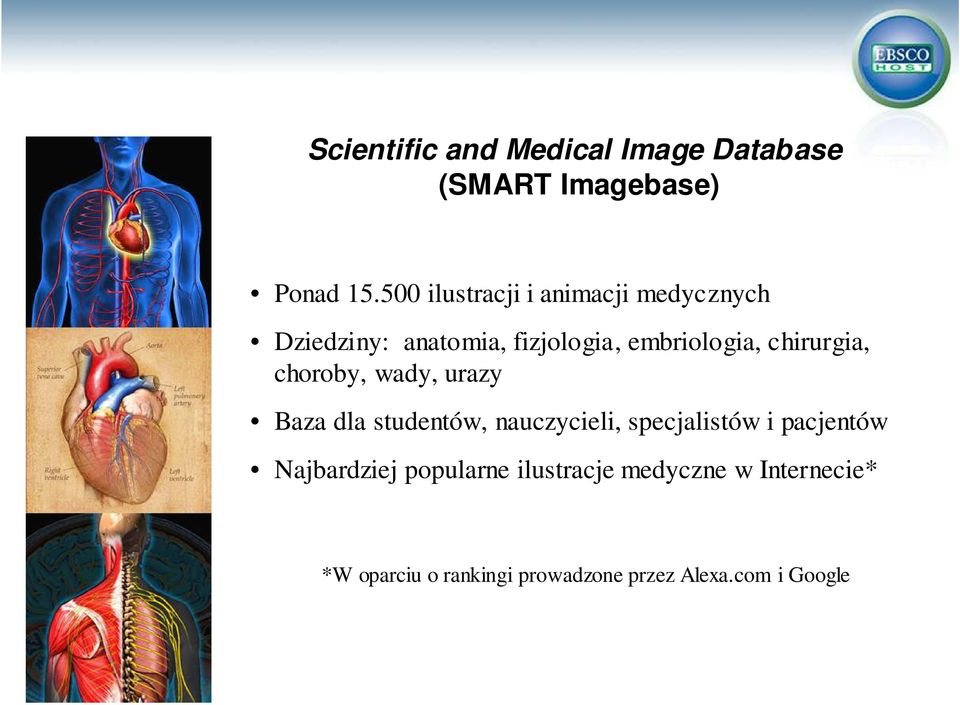 chirurgia, choroby, wady, urazy Baza dla studentów, nauczycieli, specjalistów i
