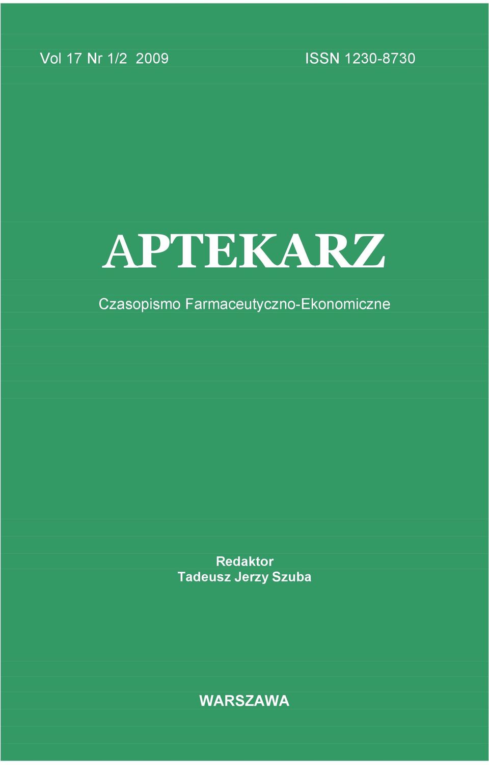 Farmaceutyczno-Ekonomiczne