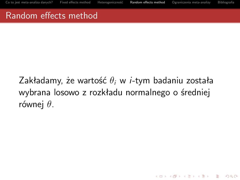 została wybrana losowo z