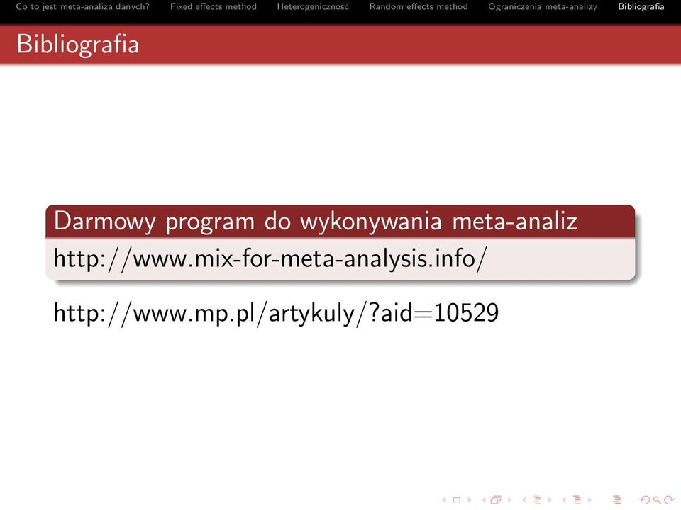 http://www.mix-for-meta-analysis.