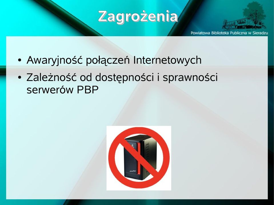 Zależność od